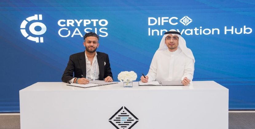 UAE Crypto Oasis ventures to support Dubai’s DIFC innovation hub and startups