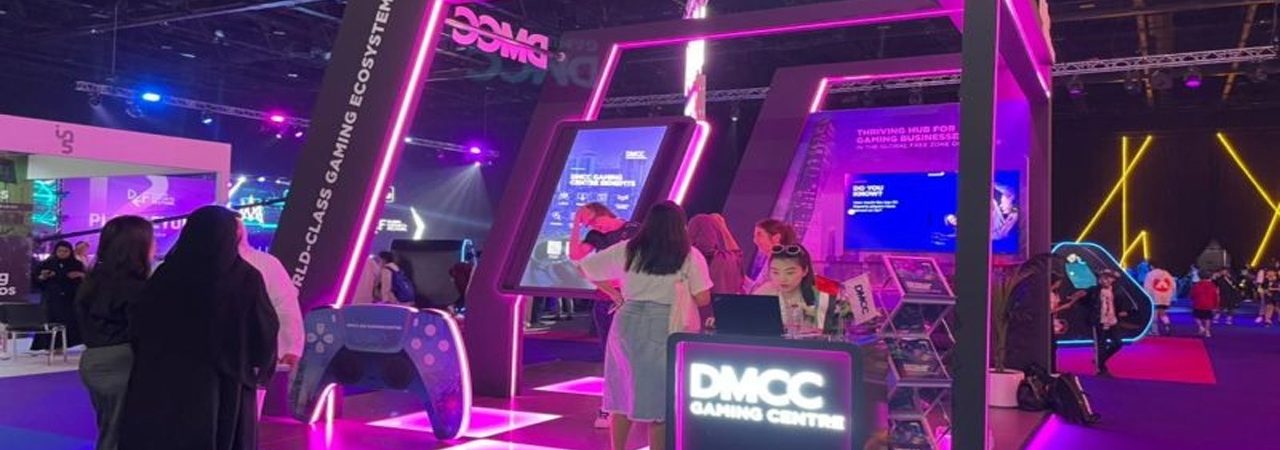 UAE DMCC Blockchain members of new gaming Centre to benefit from VC fund