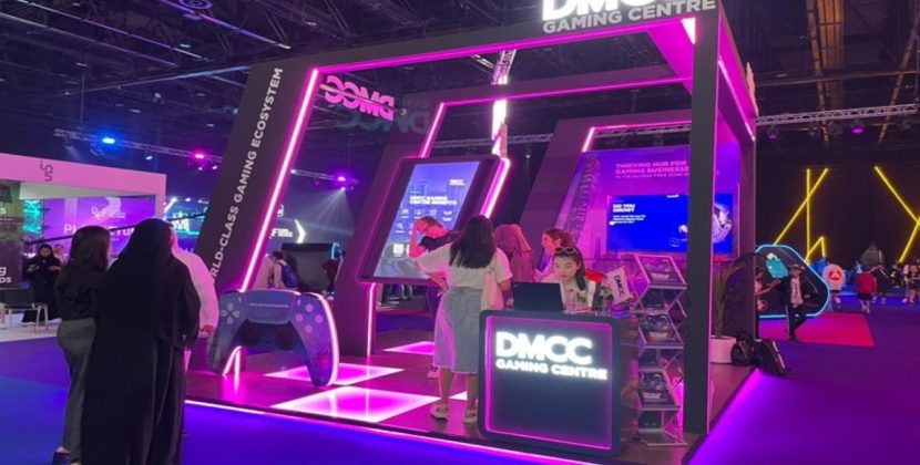 UAE DMCC Blockchain members of new gaming Centre to benefit from VC fund