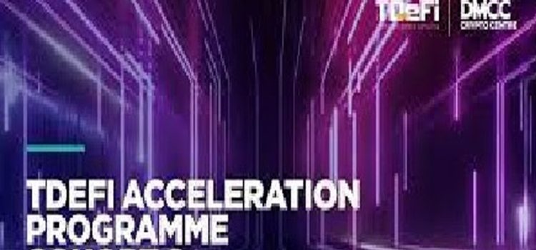 UAE DMCC Crypto Center and TDEFI incubator offers $100 K to select startups with the launch of second cohort