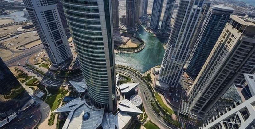 UAE DMCC’s crypto center home to over 500 Blockchain crypto entities an increase of 231 percent