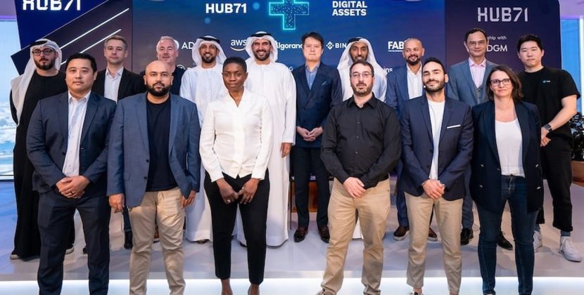 UAE Hub71 launches $2 billion blockchain digital asset initiative to fund startups