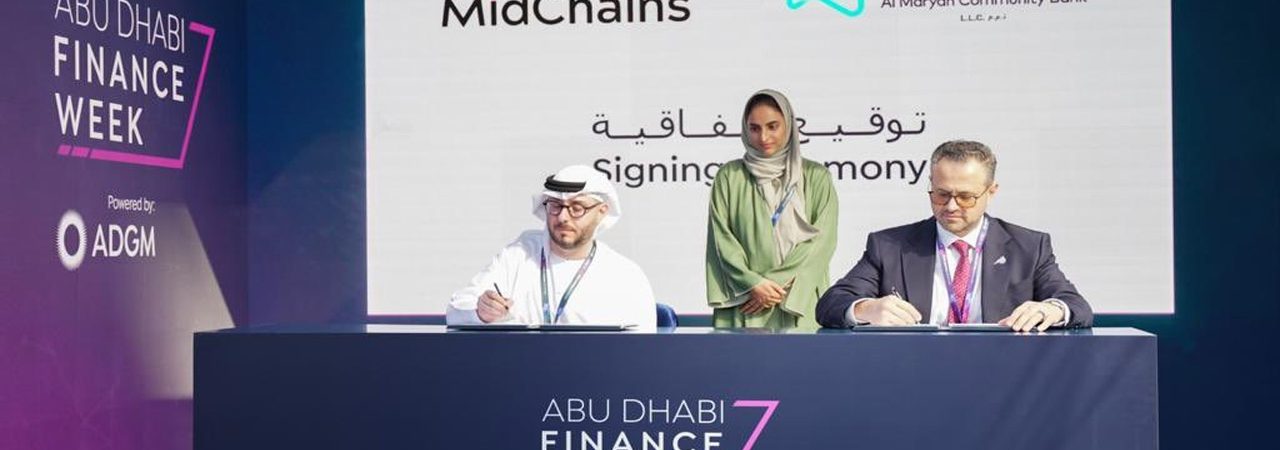 UAE Midchain’s crypto exchange partners with UAE Bank to offer secure channel for crypto trading and investing