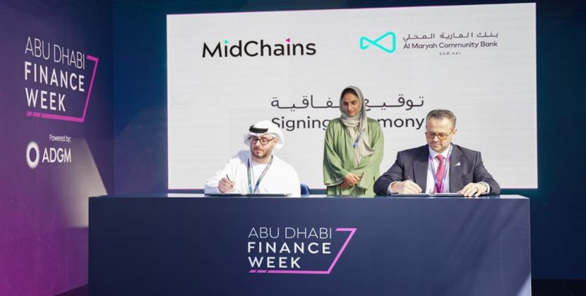 UAE Midchain’s crypto exchange partners with UAE Bank to offer secure channel for crypto trading and investing