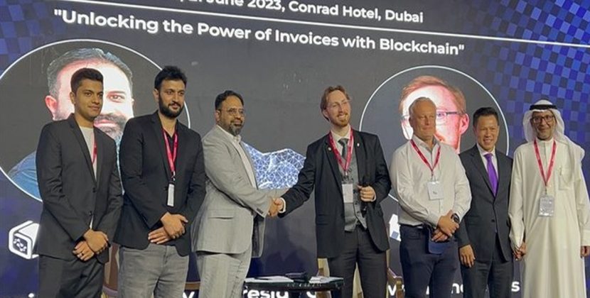 UAE Trade Finance provider partners with InvoiceMate for AI Blockchain invoice financing