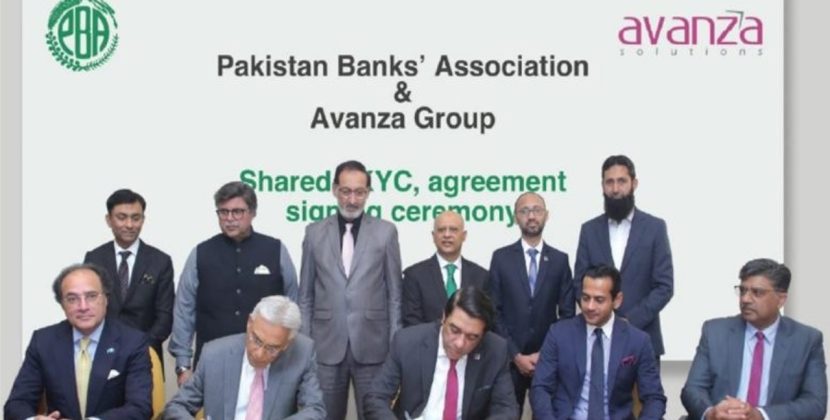 UAE based Avanza Group exports its GCC Blockchain KYC banking experience to Pakistan