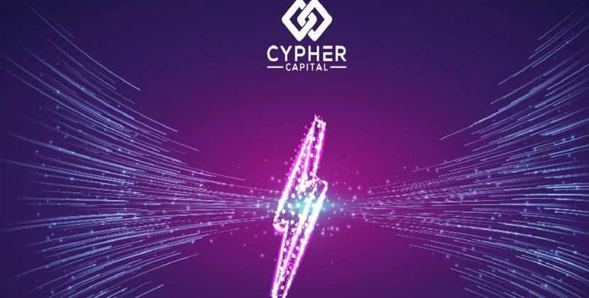 UAE based Cypher Capital invests $60 million of its $100 million Blockchain Fund in 40 blockchain startups