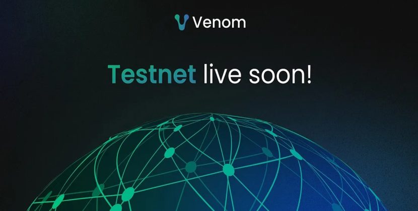 UAE based Venom Blockchain to launch testnet at end of April 2023