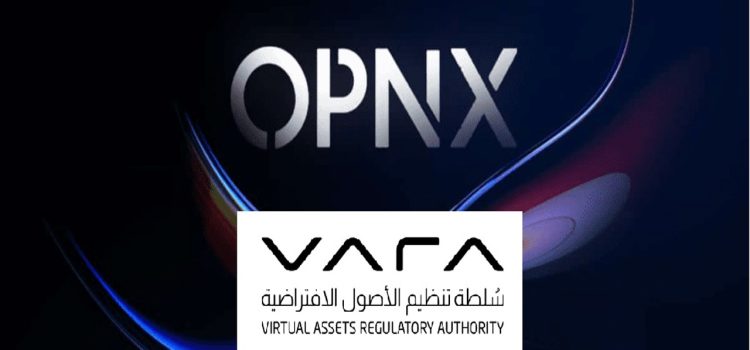 UAE virtual asset regulator takes further action against OPNX tokenized exchange