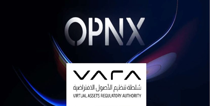 UAE virtual asset regulator takes further action against OPNX tokenized exchange