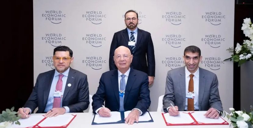 WEF to support UAE’s Blockchain and AI enabled Trade Tech Initiative