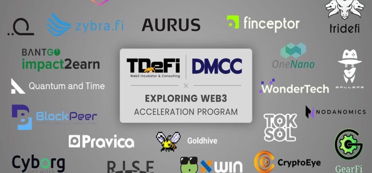 UAE based Aurus selected among top 25 companies for DMCC TDeFi accelerator program