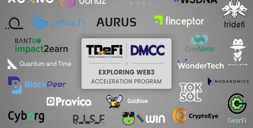 UAE based Aurus selected among top 25 companies for DMCC TDeFi accelerator program