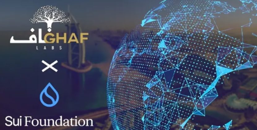 UAE Ghaf Labs partners with blockchain Sui Foundation