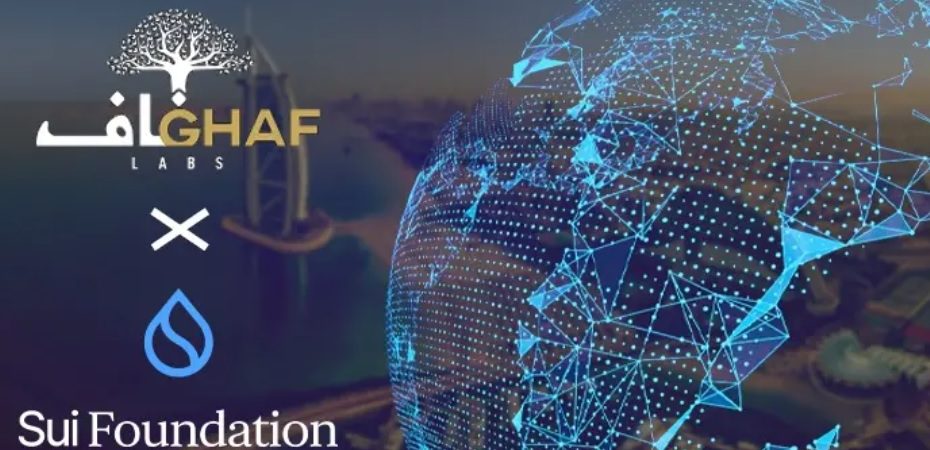 UAE Ghaf Labs partners with blockchain Sui Foundation