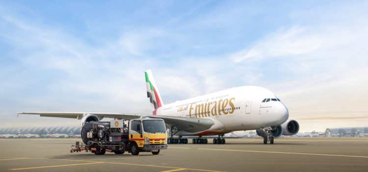 Emirates airlines to track sustainable aviation fuel using Shell backed Blockchain platform