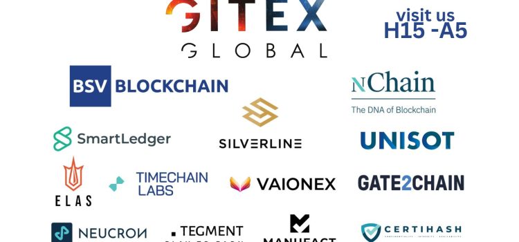 BSV Blockchain and MENA tech entity Silverline to showcase digital passports at Gitex 2023