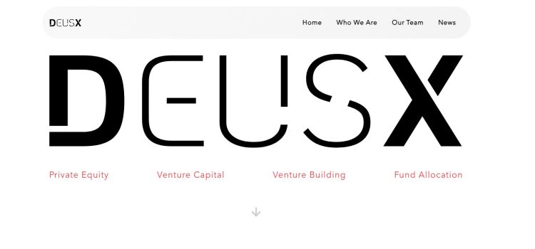 Deus X Capital launches with $1billion in assets and an office in UAE