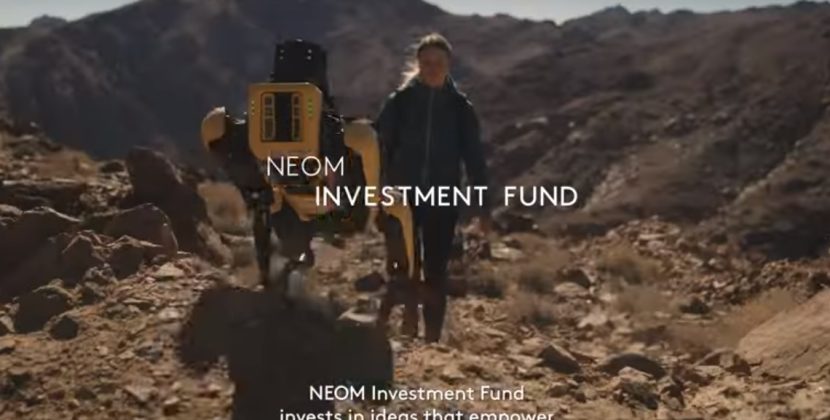 NEOM’s new investment arm NIF invests in Animoca Brands the creators of the Sandbox metaverse