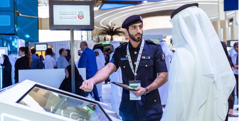 Abu Dhabi Customs to showcase new blockchain solutions at Gitex 2023