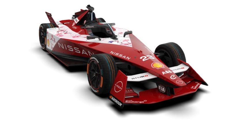 Japan Nissan Formula Eteam partners with UAE Blockchain entity Coral to offset carbon emissions