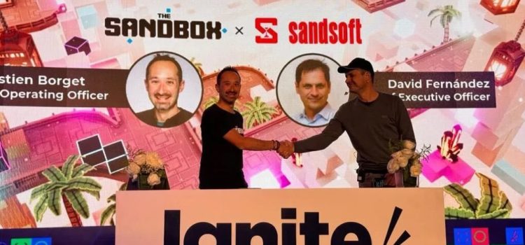 SandBox metaverse expands operations in Saudi with SandSoft collaboration