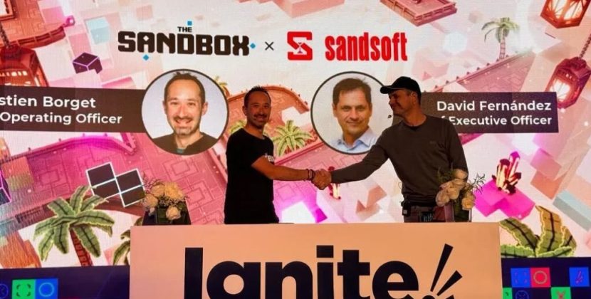 SandBox metaverse expands operations in KSA and MENA with new collaboration SandSoft