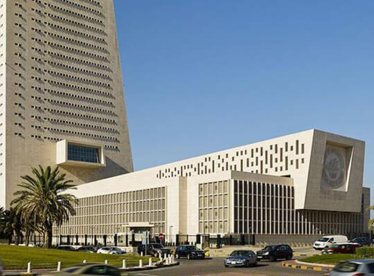 Is R3 Corda financial platform coming to Kuwait soon?