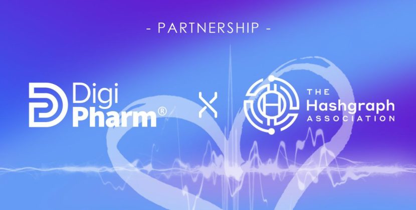 The Hashgraph Innovation Program partners with Digipharm to redefine healthcare technology