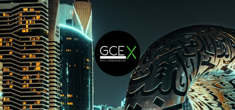 GCEX crypto broker becomes fifth licensed VASP in Dubai UAE