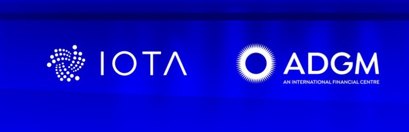 IOTA launches its $100 million regulated DLT Foundation in ABu Dhabi UAE