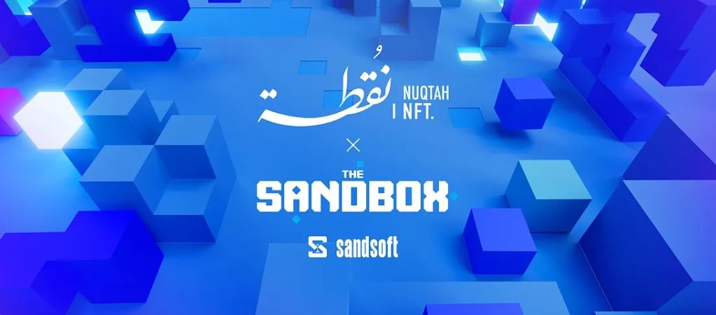 Metaverse platform The Sandbox and its KSA partner Sandsoft collaborate with Saudi NFT platform Nuqtah for decentralized gaming in MENA