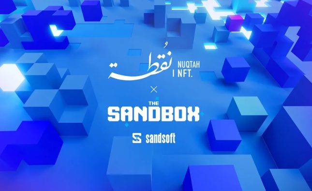 Metaverse platform Sandbox and its KSA partner Sandsoft collaborate with Saudi NFT platform Nuqtah for decentralized gaming in MENA