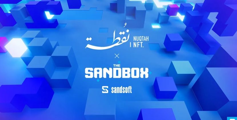 Metaverse platform Sandbox and its KSA partner Sandsoft collaborate with Saudi NFT platform Nuqtah for decentralized gaming in MENA