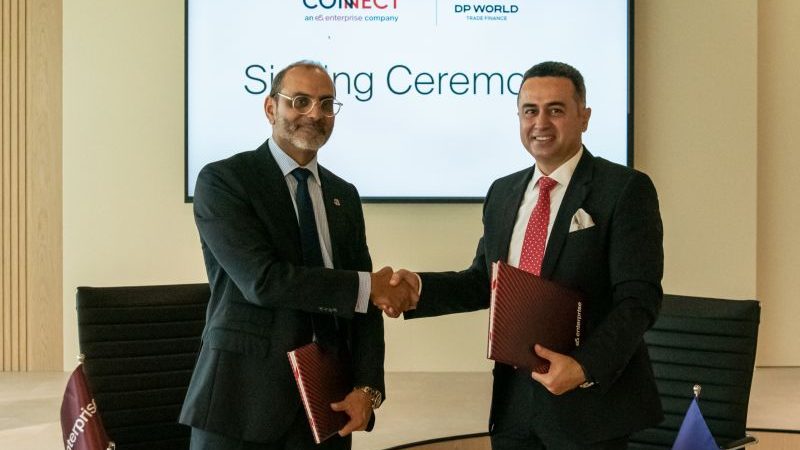 DP World fintech platform partners with Blockchain  UAE Trade Connect