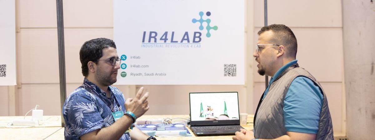 Blockchain Company IR4LAB secures Gold Classification from Saudi Digital Government Authority