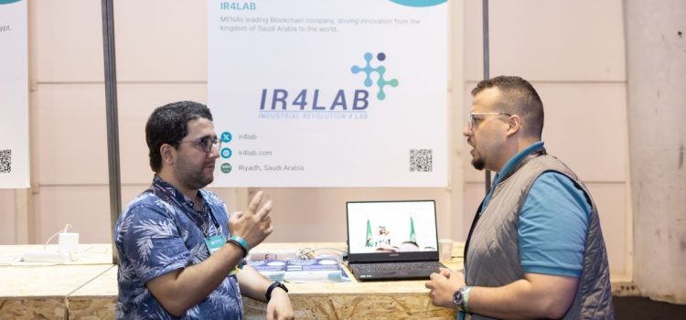 Blockchain Company IR4LAB secures Gold Classification from Saudi Digital Government Authority