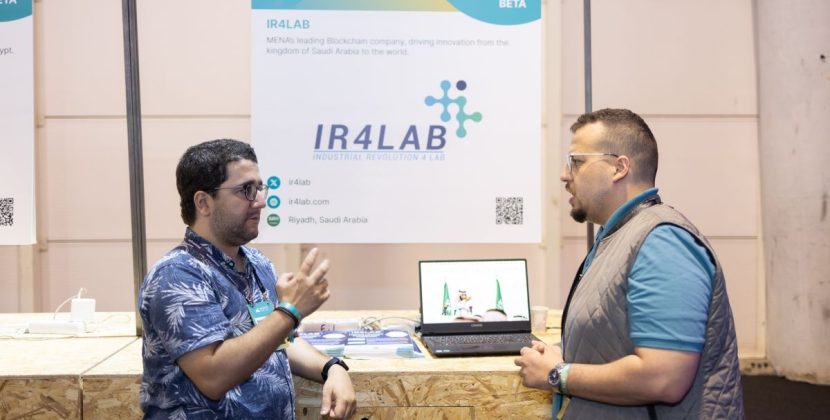 Blockchain Company IR4LAB secures Gold Classification from Saudi Digital Government Authority