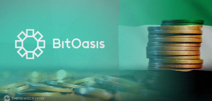 UAE crypto exchange BitOasis no longer a licensed entity in Abu Dhabi and is inactive in Dubai