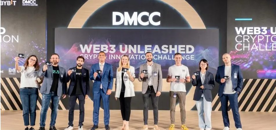 Three Blockchain Web3 startups Pravica, Evai and  TimeSwap win DMCC Bybit Hackathon