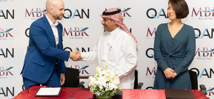 Qatar Investment company invests $15 million in Layer1 Blockchain platform QAN