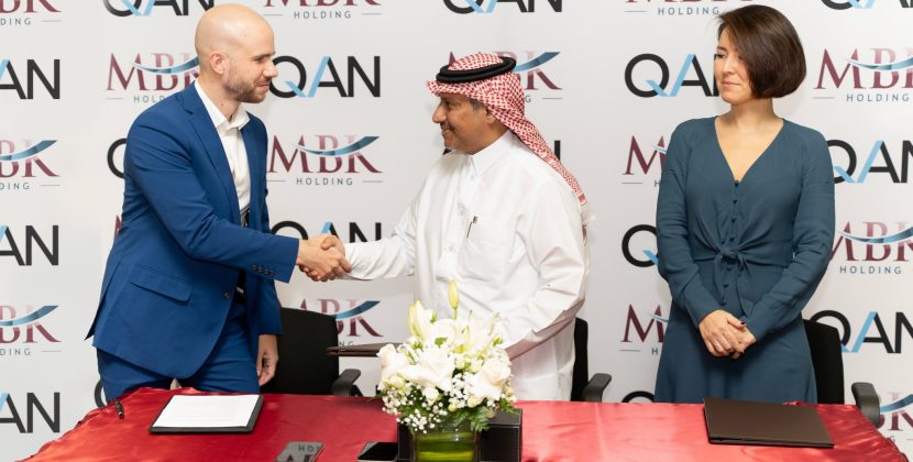 Qatar Investment company invests $15 million in Layer1 Blockchain platform QAN