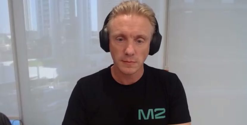 Stefan Kimmel reveals UAE M2 crypto exchange acquisition, expansion plans, Bitcoin ETFs, and more