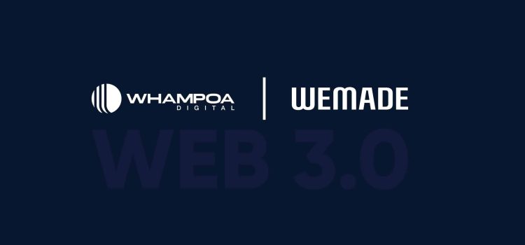 WeMade brings on Whampoa digital for its $100 million UAE Web3 Fund