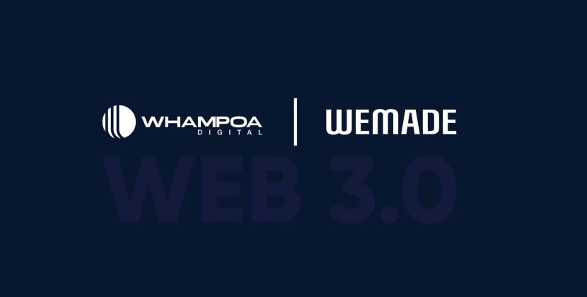 WeMade brings on Whampoa digital for its $100 million Web3 Fund in UAE