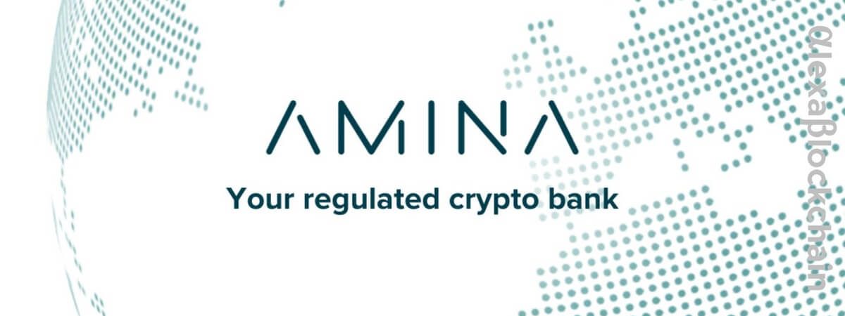 SEBA Crypto bank changes its name to AMINA as it grows operations in UAE, Hong Kong, and Switzerland