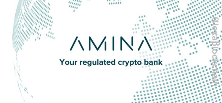 SEBA Crypto bank changes its name to AMINA as it grows operations in UAE, Hong Kong, and Switzerland