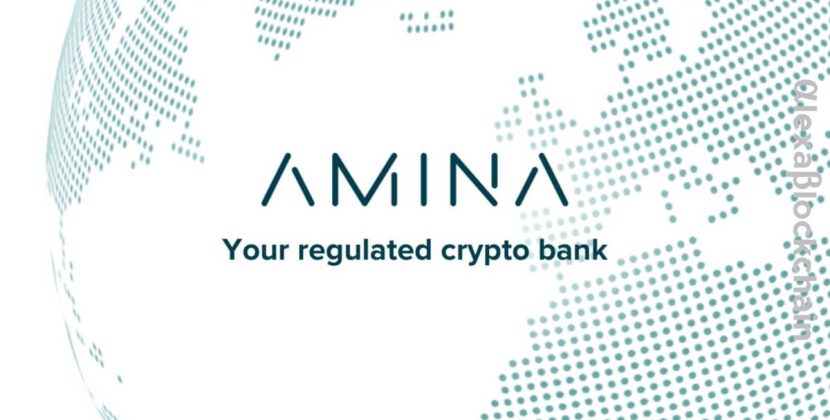 SEBA crypt bank rebrands to AMINA as its expands operations in UAE, hONG kONG, and Swtizerland