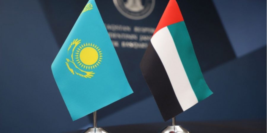 UAE AML,CTF office cooperates with Kazakhstan on virtual assets