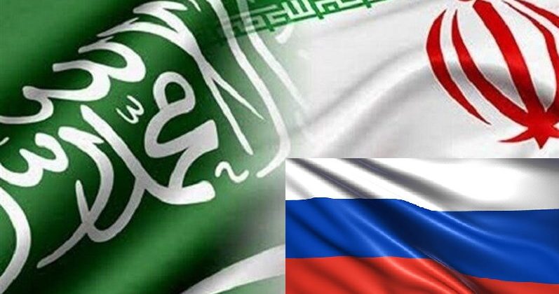 Russia Saudi Arabia and Iran to start doing deals in Bitcoin